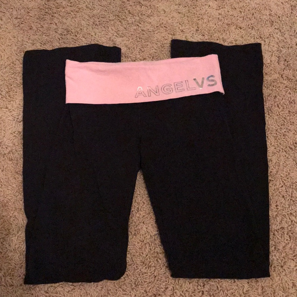 victoria’s secret yoga pants